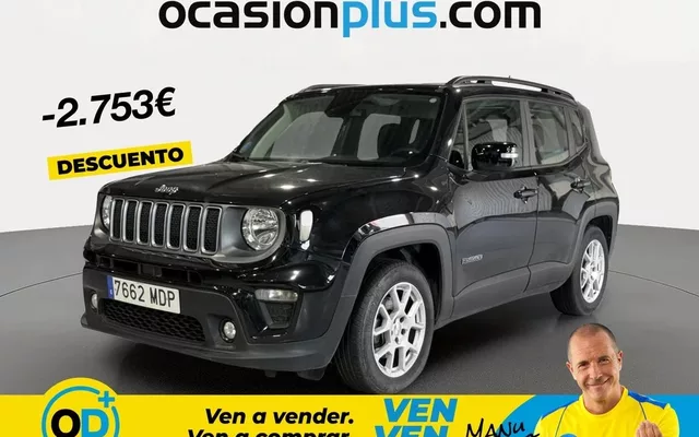 JEEP Renegade Renegade 1.5 MHEV Limited