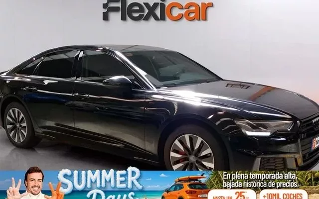 AUDI A6 45 TFSI 180kW (245CV) quat.-ultra S tr.