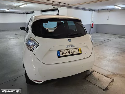 Renault Zoe (c/ Bateria) 22 kwh Life