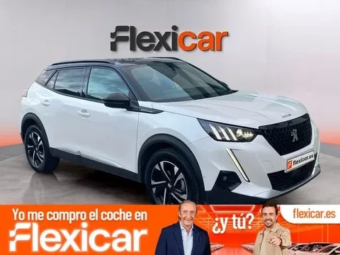 PEUGEOT 2008 2008 1.2 PureTech S&S Allure EAT8 130