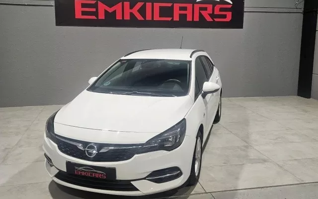 OPEL Astra Astra 1.5D S/S Edition 105
