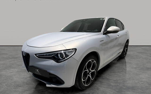 ALFA ROMEO Stelvio Stelvio 2.2 Veloce Q4 210 Aut.