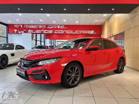 HONDA Civic Civic 1.0 VTEC Turbo Elegance Navi