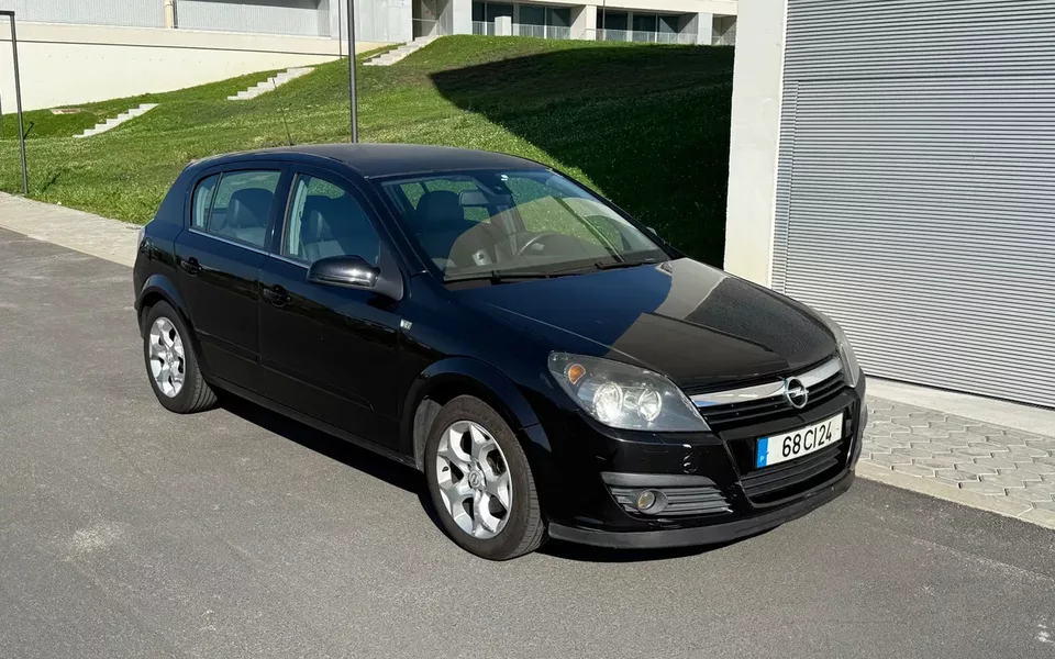 Opel Astra 1.3 CDTi Cosmo