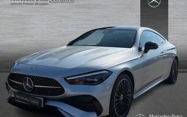 MERCEDES-BENZ Clase CLE CLE CLE 220 d Coupé[0-804]