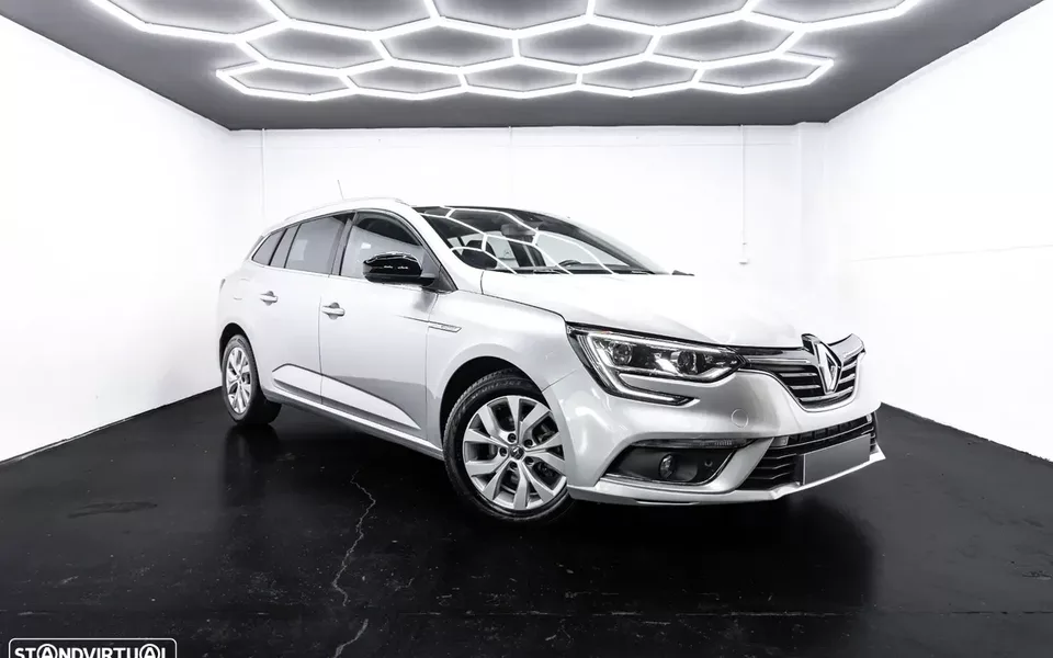 Renault Mégane Sport Tourer 1.5 dCi Zen