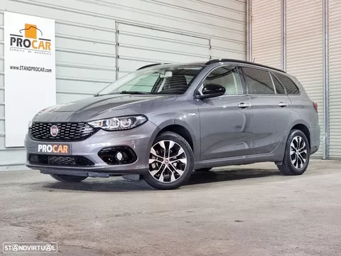 Fiat Tipo Station Wagon 1.3 M-Jet Lounge