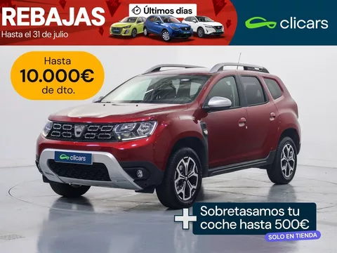 DACIA Duster Duster 1.0 TCE Essential 4x2 67kW