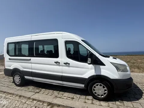 Ford Transit 350 L3 2.0 TDCi H2 Trend EcoBlue Hybrid