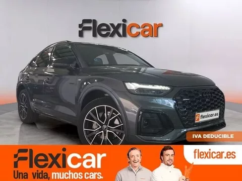 AUDI Q5 Black line 45 TFSI 195kW quattro S tron