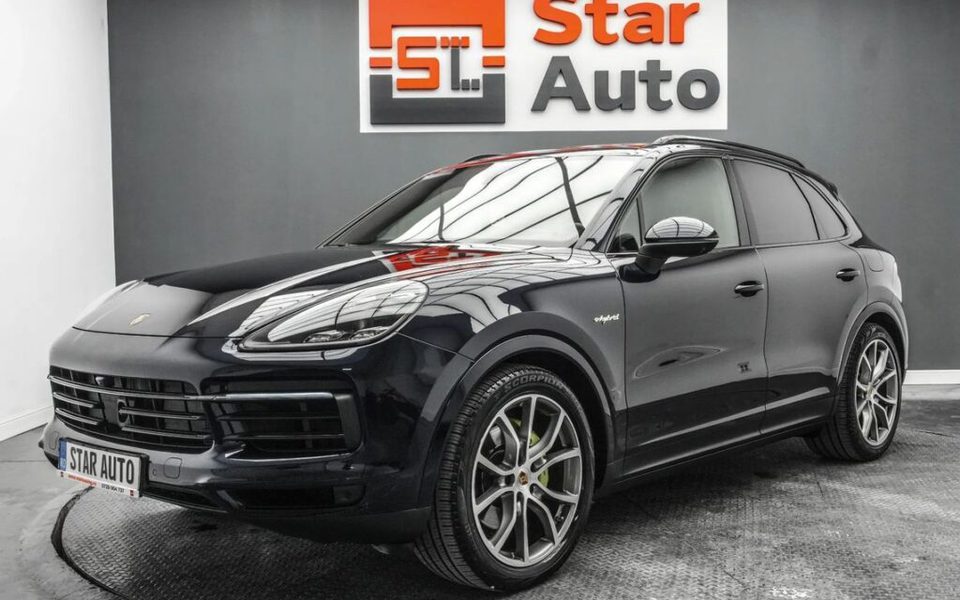 Porsche Cayenne, 2022, 340 CP, 90.000 KM, Automata