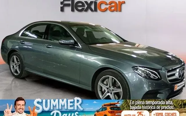 MERCEDES-BENZ Clase E E 300 de
