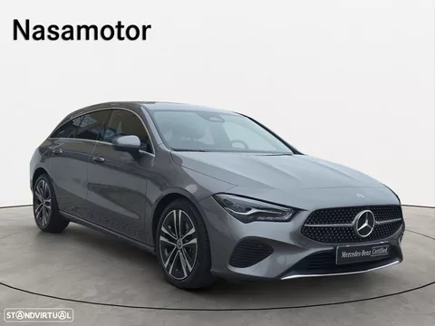 Mercedes-Benz CLA 180