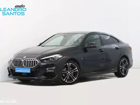 BMW 216 Gran Coupé d Pack Desportivo M