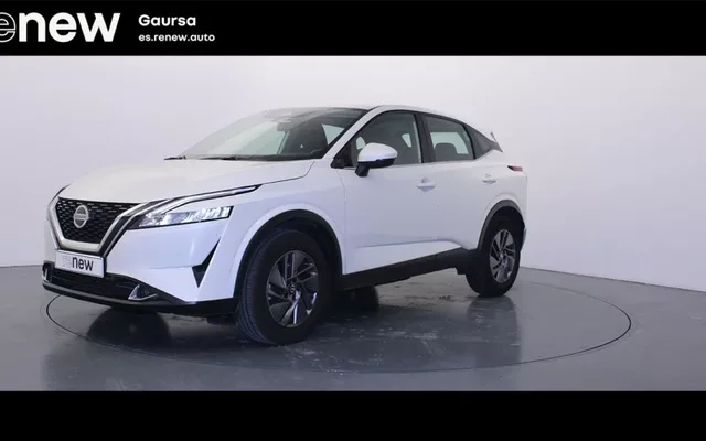 NISSAN Qashqai Qashqai 1.3 DIG-T mHEV 12V Acenta 4x2 103kW