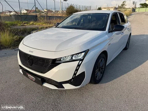 Peugeot 308 SW
