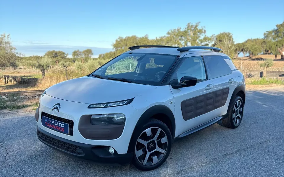 Citroën C4 Cactus