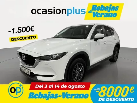MAZDA CX-5 CX-5 2.2 Skyactiv-D Origin 2WD 110Kw