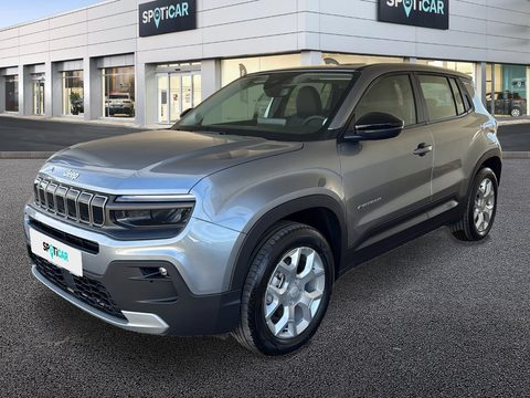 Jeep Avenger - Motorpor