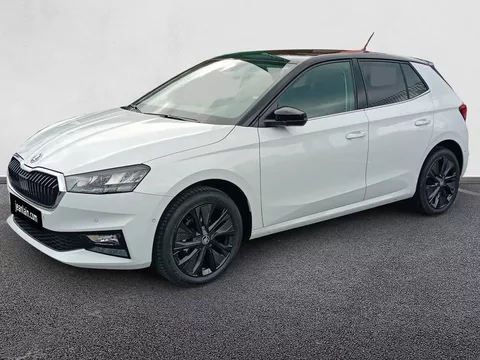 SKODA FABIA 1.0 TSI 95 ch EVO 2 BVM5 Clever Edition