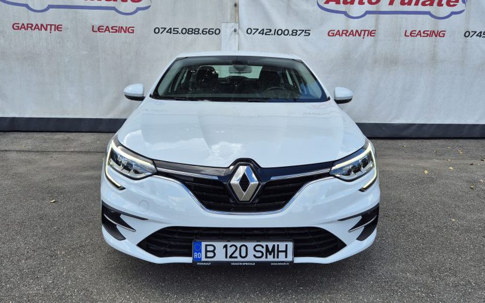 Renault Megane TCe 140 EDC GPF Equilibre 2024