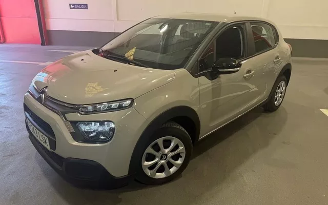 CITROEN C3 C3 1.5BlueHDi S&S Feel Pack 100