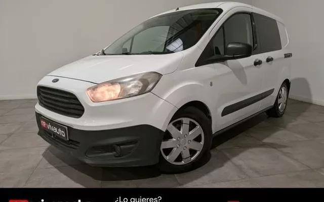 FORD Tourneo Courier Tourneo Courier 1.5TDCi Trend 75