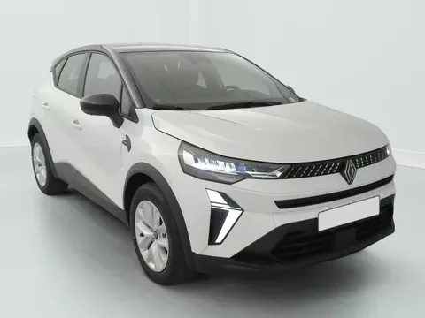 Renault CAPTUR TCe 115 ch Evolution Zéro km immatriculé