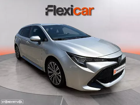 Toyota Corolla Touring Sports 1.8 Hybrid Comfort
