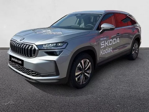 SKODA KODIAQ 1.5 TSI 204 ch PHEV DSG6 5pl Selection