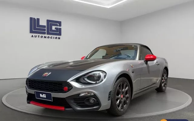 ABARTH 124 Spider Turbo Multiair 125kW Auto - 21990€ en Las palmas de gran canaria