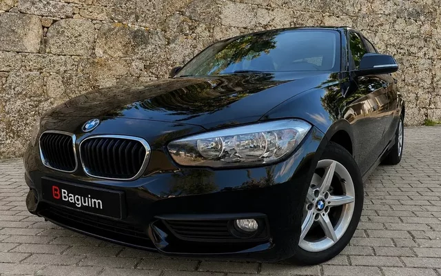 BMW 116 d Advantage