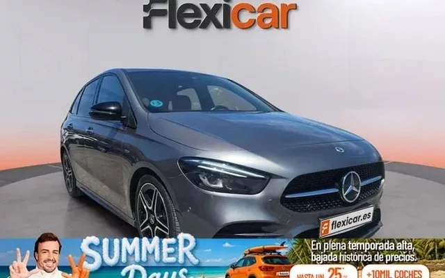 MERCEDES-BENZ Clase B B 200d