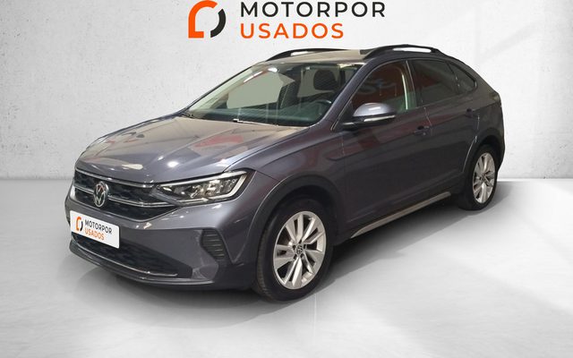 Volkswagen Taigo - Motorpor