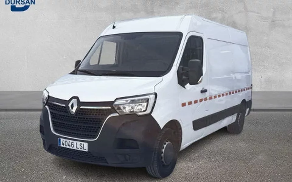 Renault Master Furgón T L2H2 3500 Bl dCi 100kW (135CV)