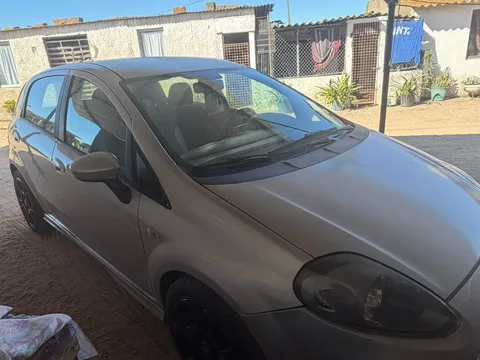 Fiat Punto Evo