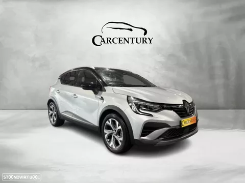 Renault Captur 1.0 TCe RS Line