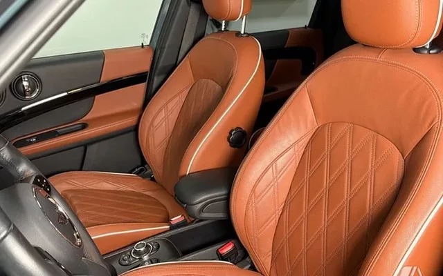 MINI Countryman Cooper S E ALL4 162 kW (220 CV)