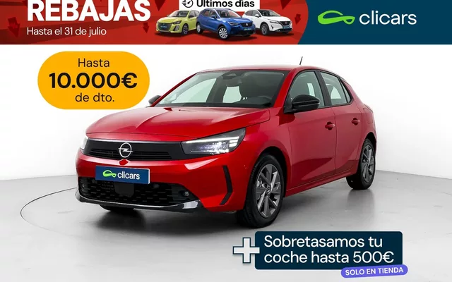 OPEL Corsa Corsa 1.2T XHL S/S Basic Edition 100