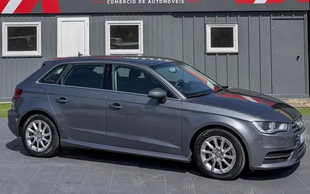 Audi A3 Sportback 1.6 TDI Advance Ultra