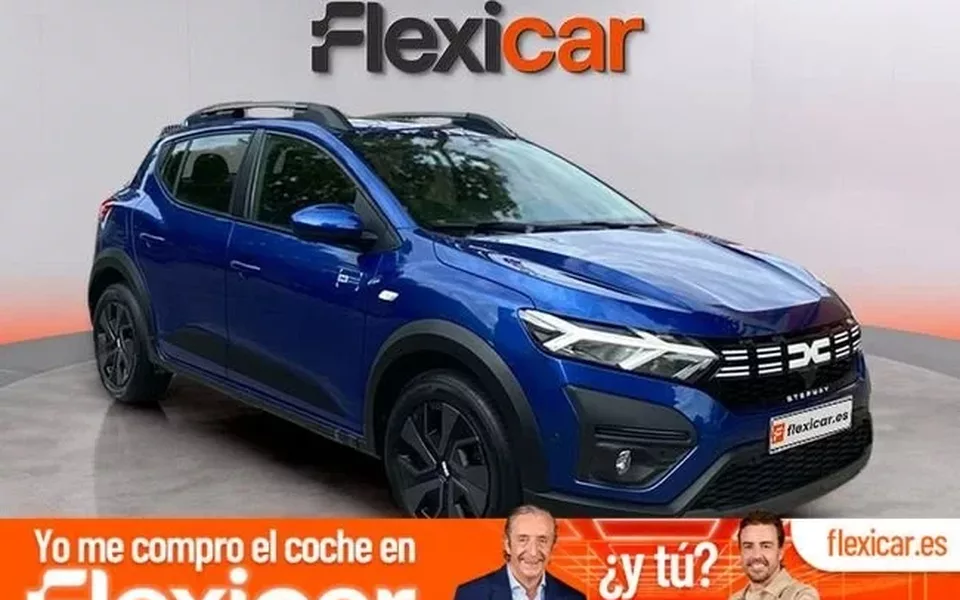 DACIA Sandero Stepway Essential 74kW (100CV) ECO-G