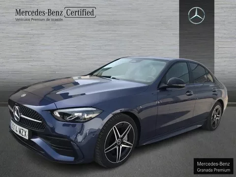 MERCEDES-BENZ Clase C C-CLASS C 220 D