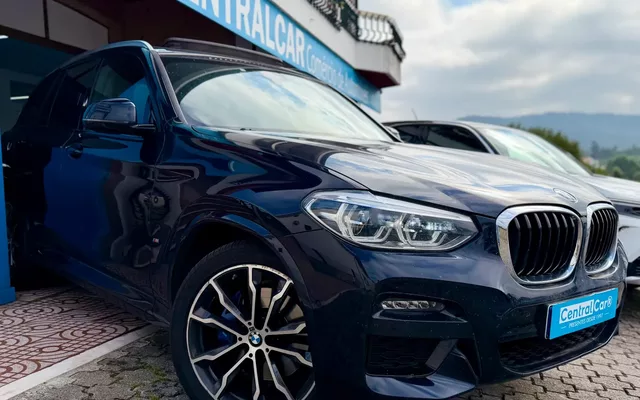 BMW X3 30 e xDrive Pack M