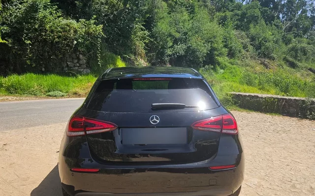 Mercedes-Benz A 160 Style