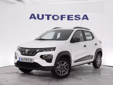 Dacia Spring ELECTRICO BUSINESS AUTO 45CV 5P # IVA DEDUCIBLE, CUERO