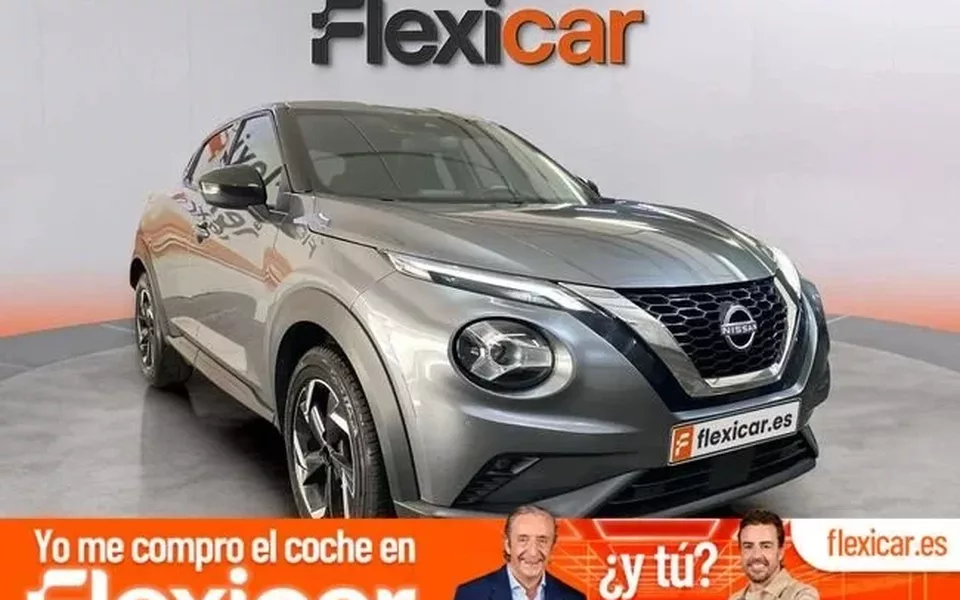 NISSAN Juke DIG-T 84 kW (114 CV) 6M/T N-Connecta