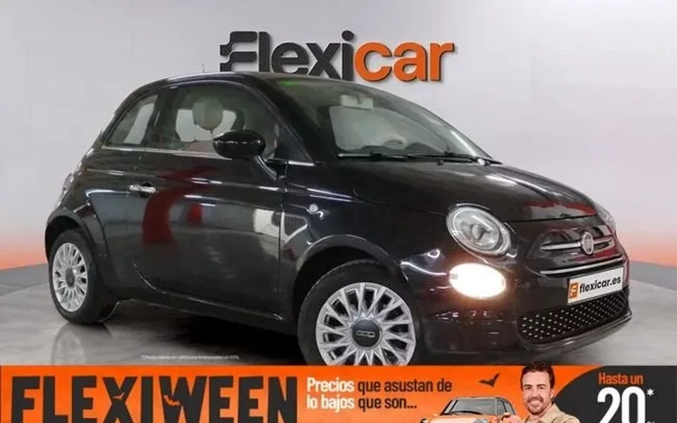 FIAT 500 500 1.2 Lounge - 10690€ en Alicante
