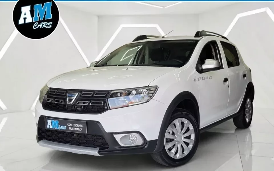 DACIA Sandero Sandero 0.9 TCE Stepway Comfort 66kW