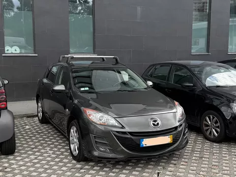 Mazda 3 Hatchback MZ-CD 1.6 Exclusive