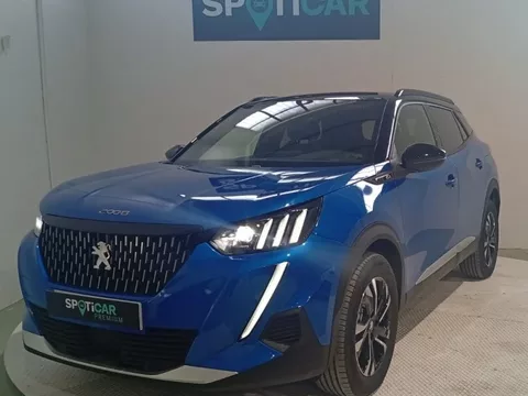 PEUGEOT 2008 2008 1.2 PureTech S&S GT 130